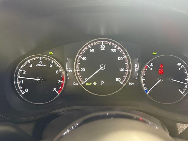 new 2026 Mazda CX-90 car, priced at $44,525