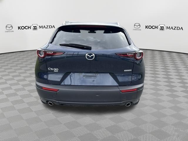 used 2023 Mazda CX-30 car, priced at $22,976