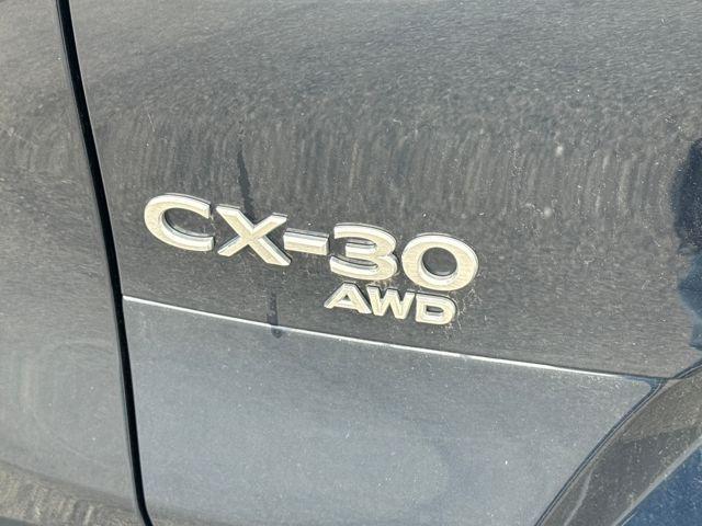 used 2023 Mazda CX-30 car, priced at $22,976