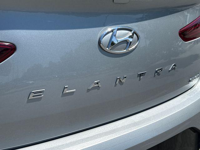 used 2020 Hyundai Elantra car, priced at $12,224