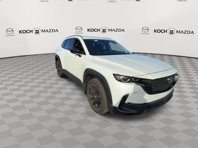 used 2023 Mazda CX-50 car, priced at $23,784