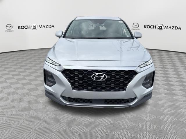 used 2019 Hyundai Santa Fe car, priced at $15,898