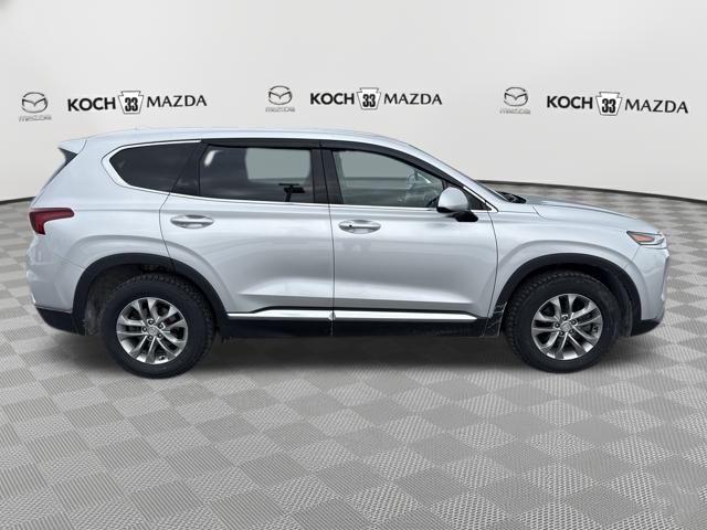 used 2019 Hyundai Santa Fe car, priced at $15,898