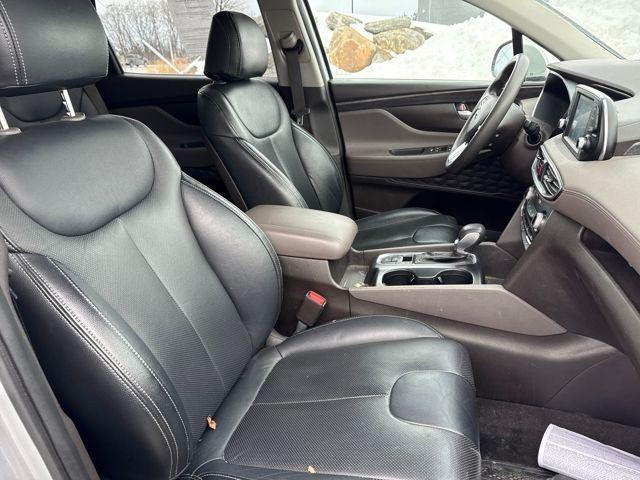 used 2019 Hyundai Santa Fe car, priced at $15,898