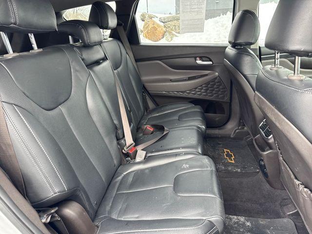 used 2019 Hyundai Santa Fe car, priced at $15,898