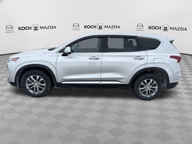 used 2019 Hyundai Santa Fe car, priced at $15,898