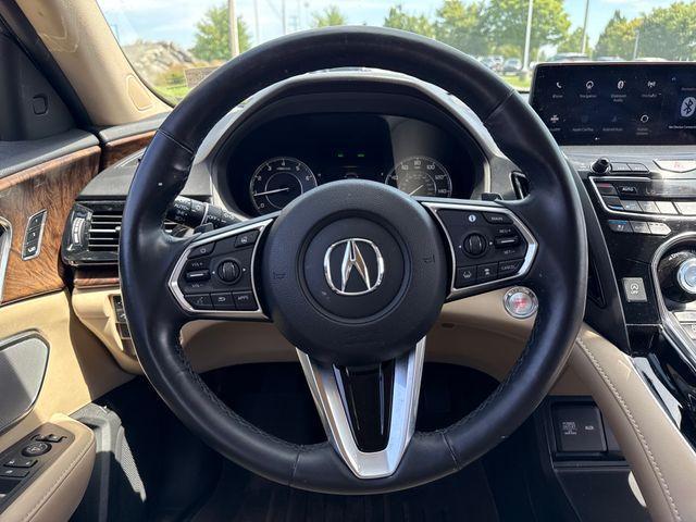 used 2019 Acura RDX car, priced at $25,412