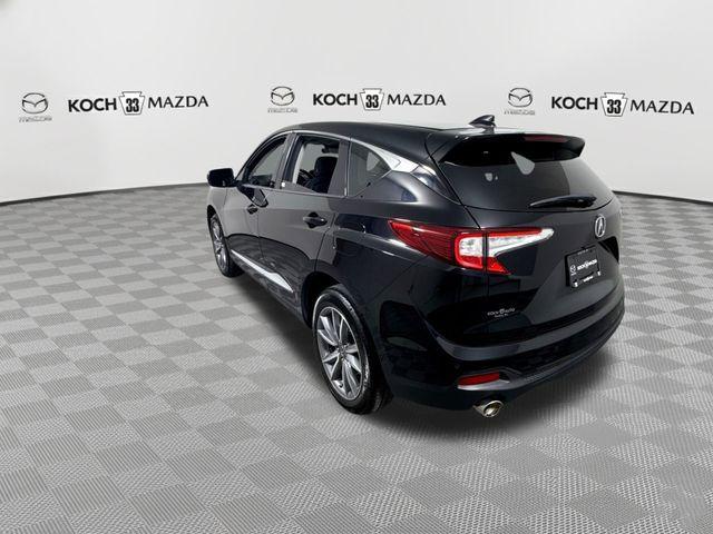 used 2019 Acura RDX car, priced at $16,257