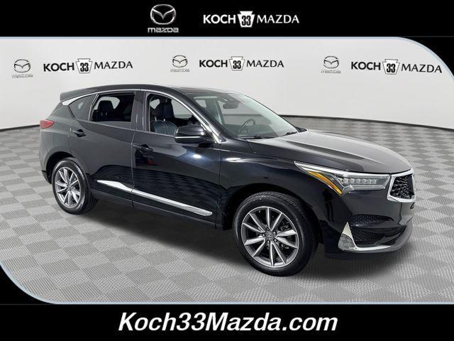 used 2019 Acura RDX car, priced at $16,257