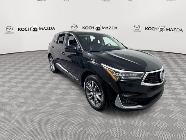 used 2019 Acura RDX car, priced at $16,742