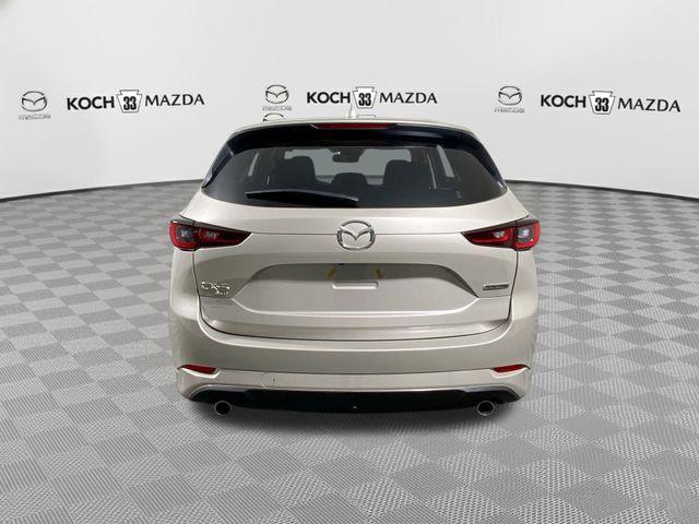 new 2025 Mazda CX-5 car, priced at $31,040