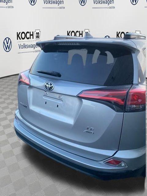 used 2016 Toyota RAV4 car, priced at $15,582