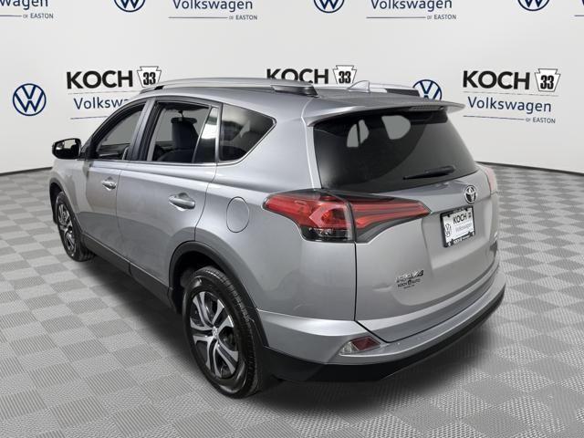 used 2016 Toyota RAV4 car, priced at $14,458