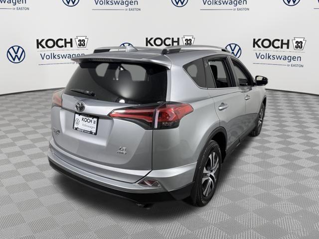 used 2016 Toyota RAV4 car, priced at $14,458