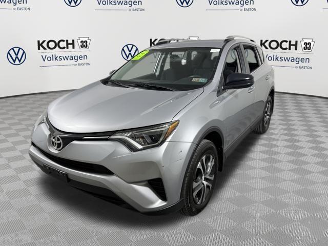 used 2016 Toyota RAV4 car, priced at $14,458