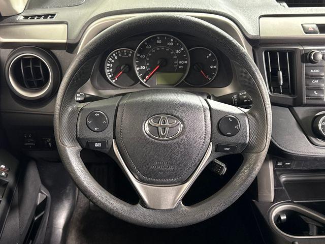 used 2016 Toyota RAV4 car, priced at $14,458