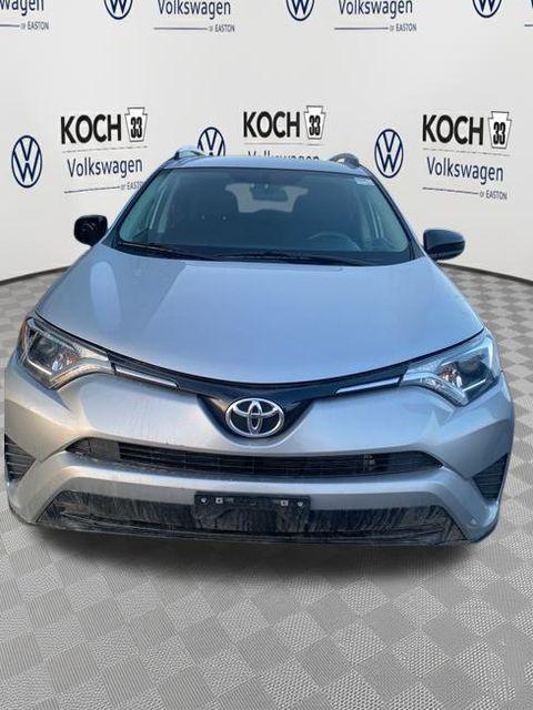 used 2016 Toyota RAV4 car, priced at $15,582