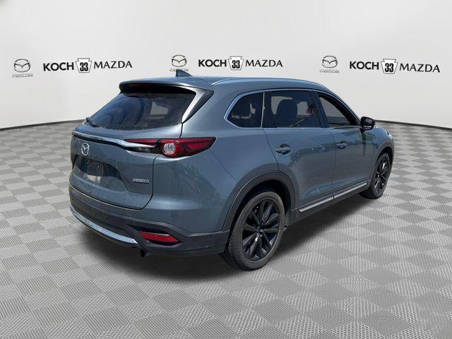 used 2021 Mazda CX-9 car, priced at $22,956