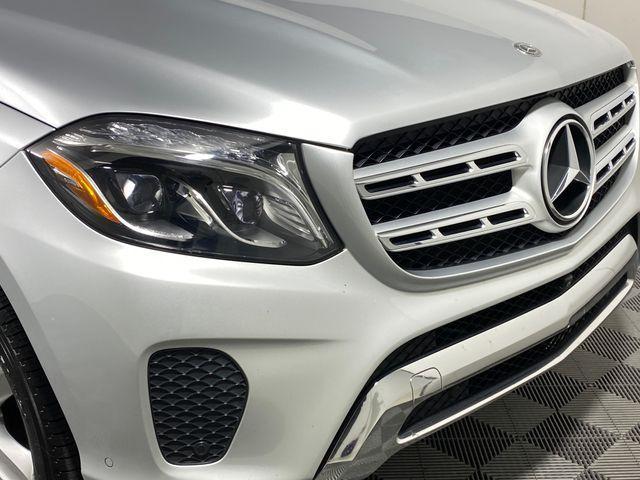 used 2018 Mercedes-Benz GLS 450 car, priced at $12,289