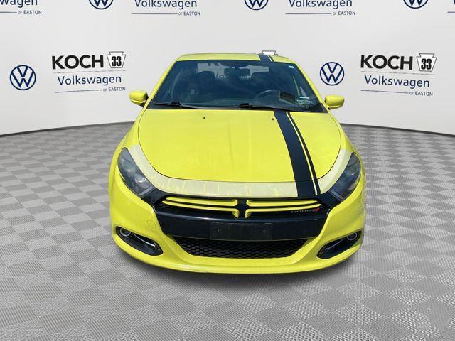 used 2013 Dodge Dart car