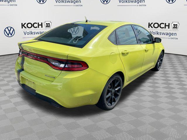 used 2013 Dodge Dart car