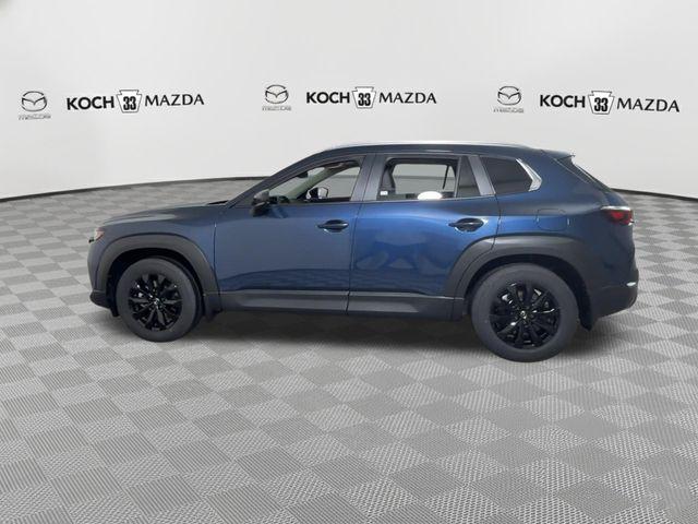 new 2026 Mazda CX-50 car, priced at $35,430