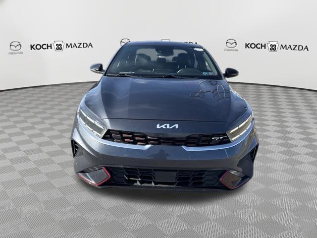 used 2022 Kia Forte car, priced at $18,329