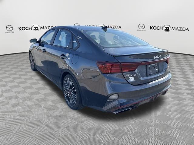 used 2022 Kia Forte car, priced at $18,329