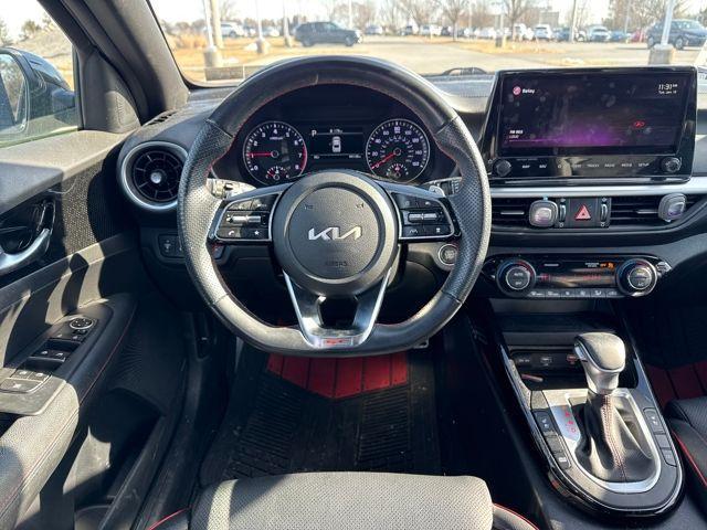 used 2022 Kia Forte car, priced at $18,329