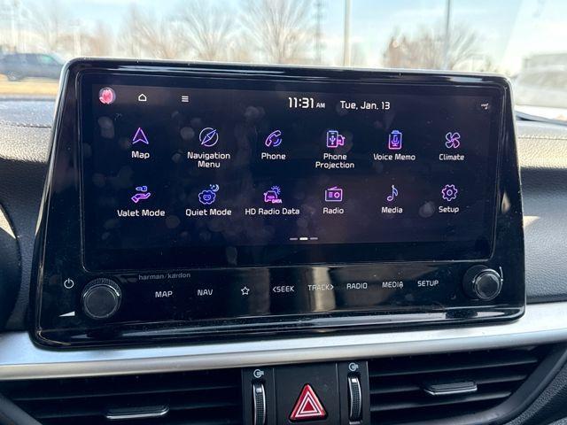 used 2022 Kia Forte car, priced at $18,329