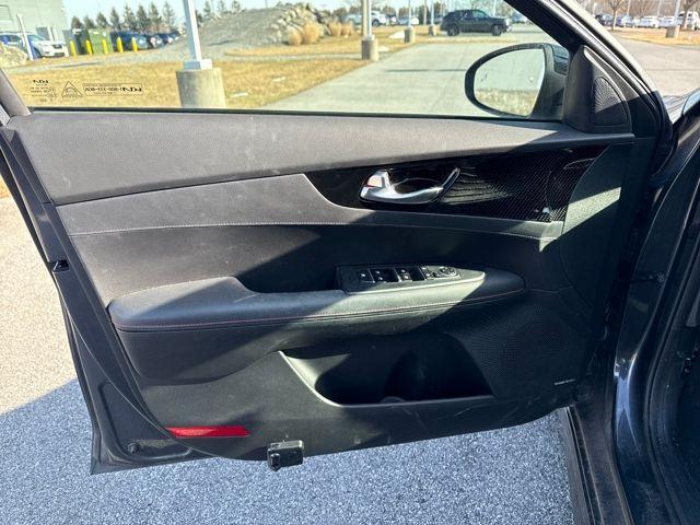 used 2022 Kia Forte car, priced at $18,329