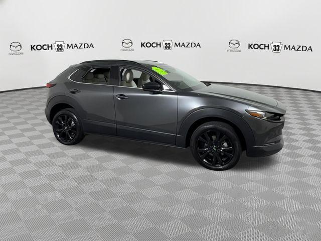 used 2025 Mazda CX-30 car, priced at $31,289