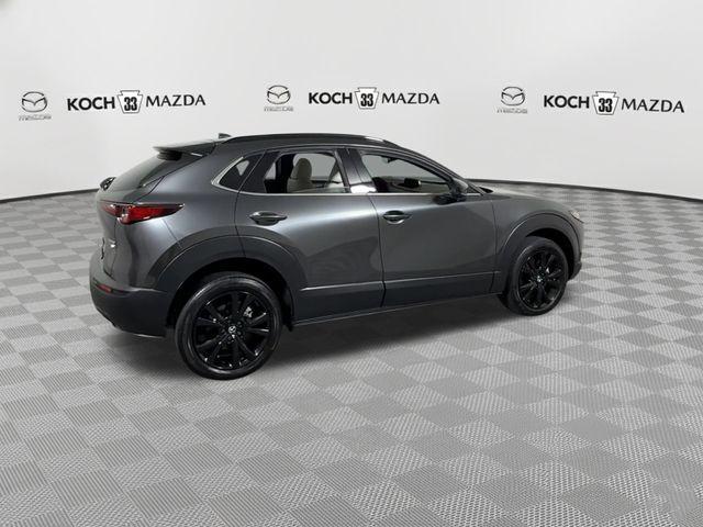 used 2025 Mazda CX-30 car, priced at $31,289