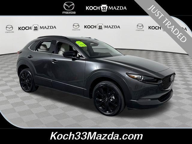 used 2025 Mazda CX-30 car, priced at $31,289