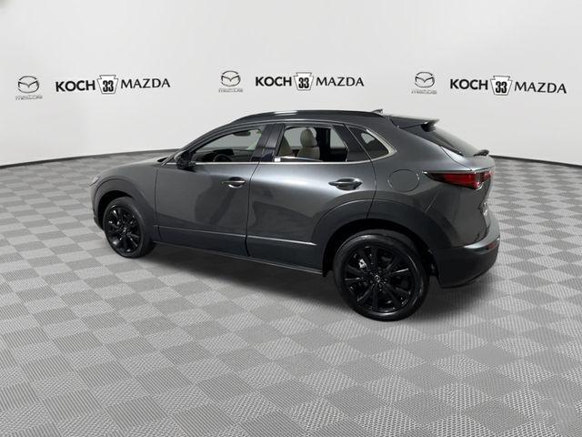used 2025 Mazda CX-30 car, priced at $31,289