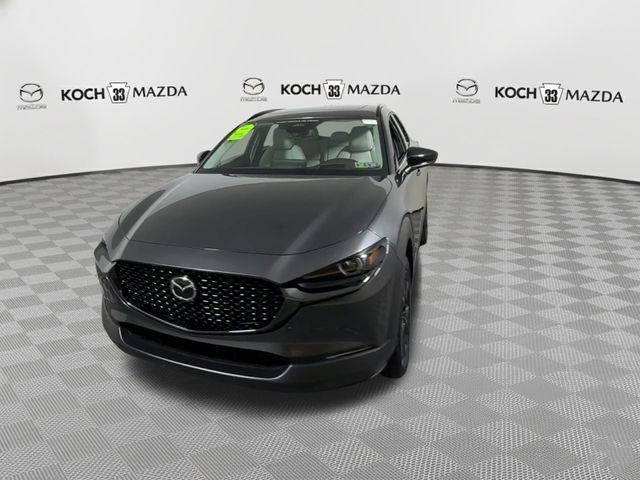 used 2025 Mazda CX-30 car, priced at $31,289