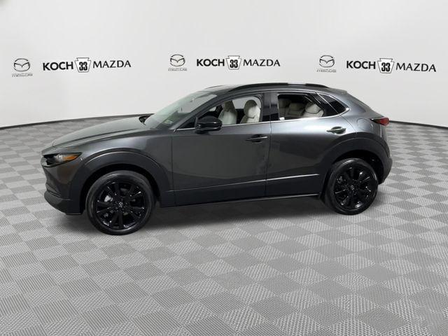 used 2025 Mazda CX-30 car, priced at $31,289