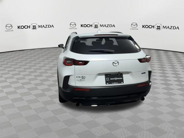 new 2026 Mazda CX-50 car, priced at $40,700