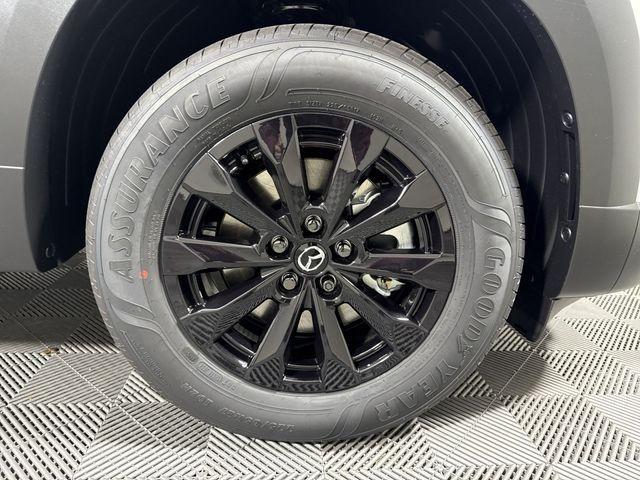 new 2026 Mazda CX-50 car, priced at $40,700