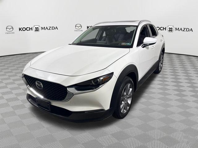 used 2023 Mazda CX-30 car, priced at $24,300