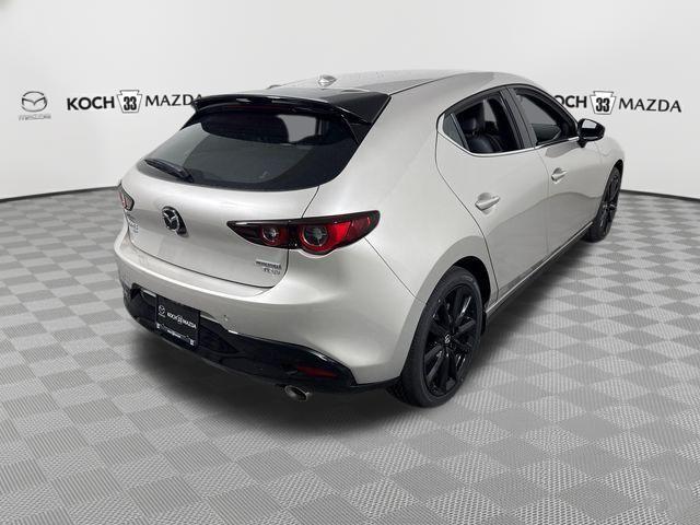 new 2026 Mazda Mazda3 car, priced at $37,205