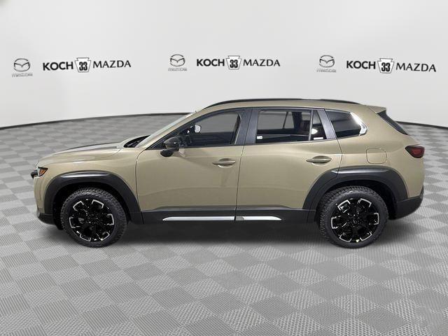 new 2026 Mazda CX-50 car, priced at $40,407
