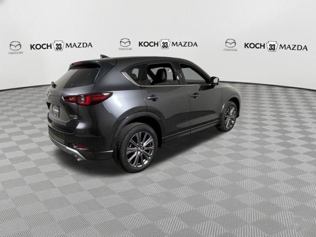 new 2025 Mazda CX-5 car, priced at $40,500
