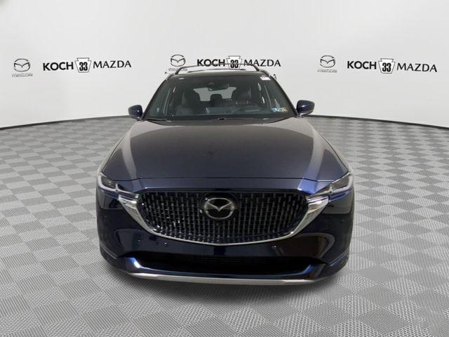 new 2025 Mazda CX-5 car, priced at $40,500