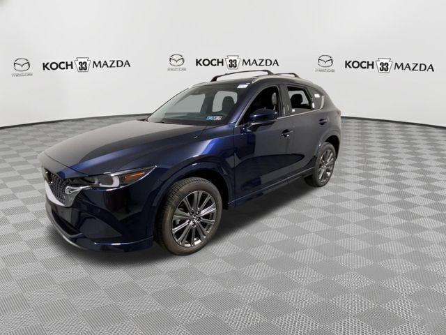 new 2025 Mazda CX-5 car, priced at $40,500