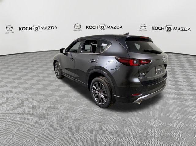 new 2025 Mazda CX-5 car, priced at $40,500