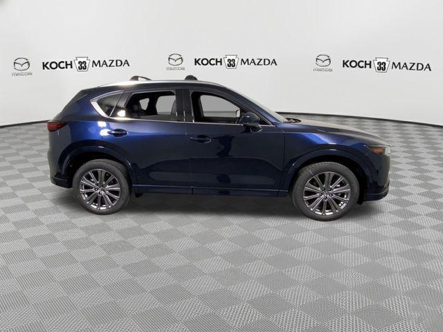 new 2025 Mazda CX-5 car, priced at $40,500
