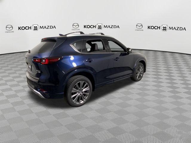 new 2025 Mazda CX-5 car, priced at $40,500