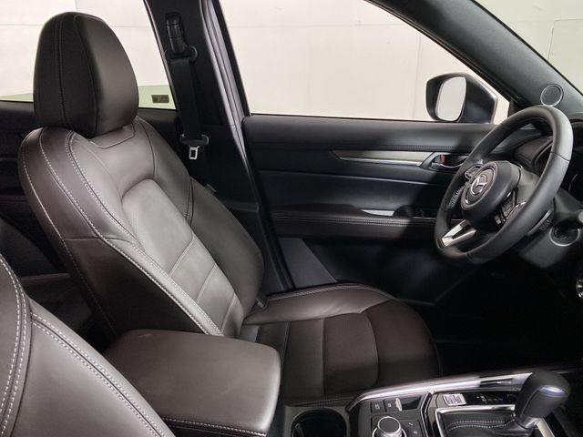new 2025 Mazda CX-5 car, priced at $40,500