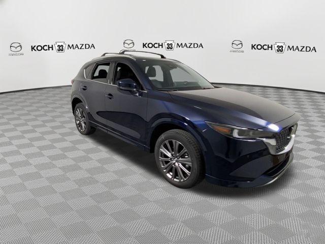 new 2025 Mazda CX-5 car, priced at $40,500